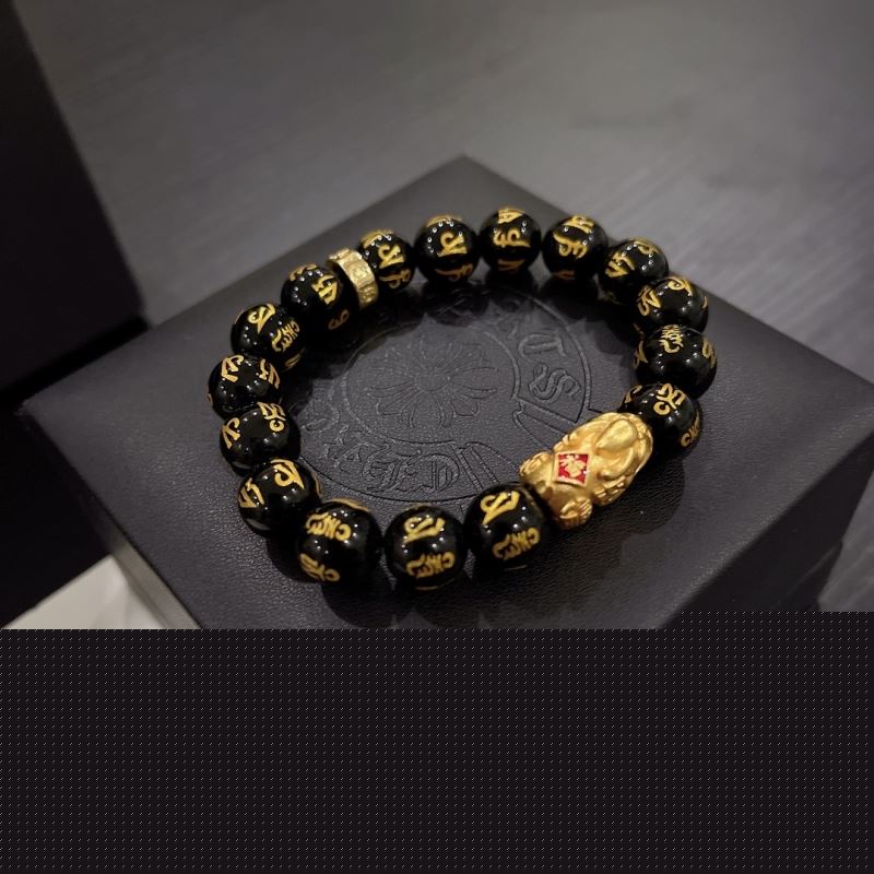 Ch**me He**ts bracelets
